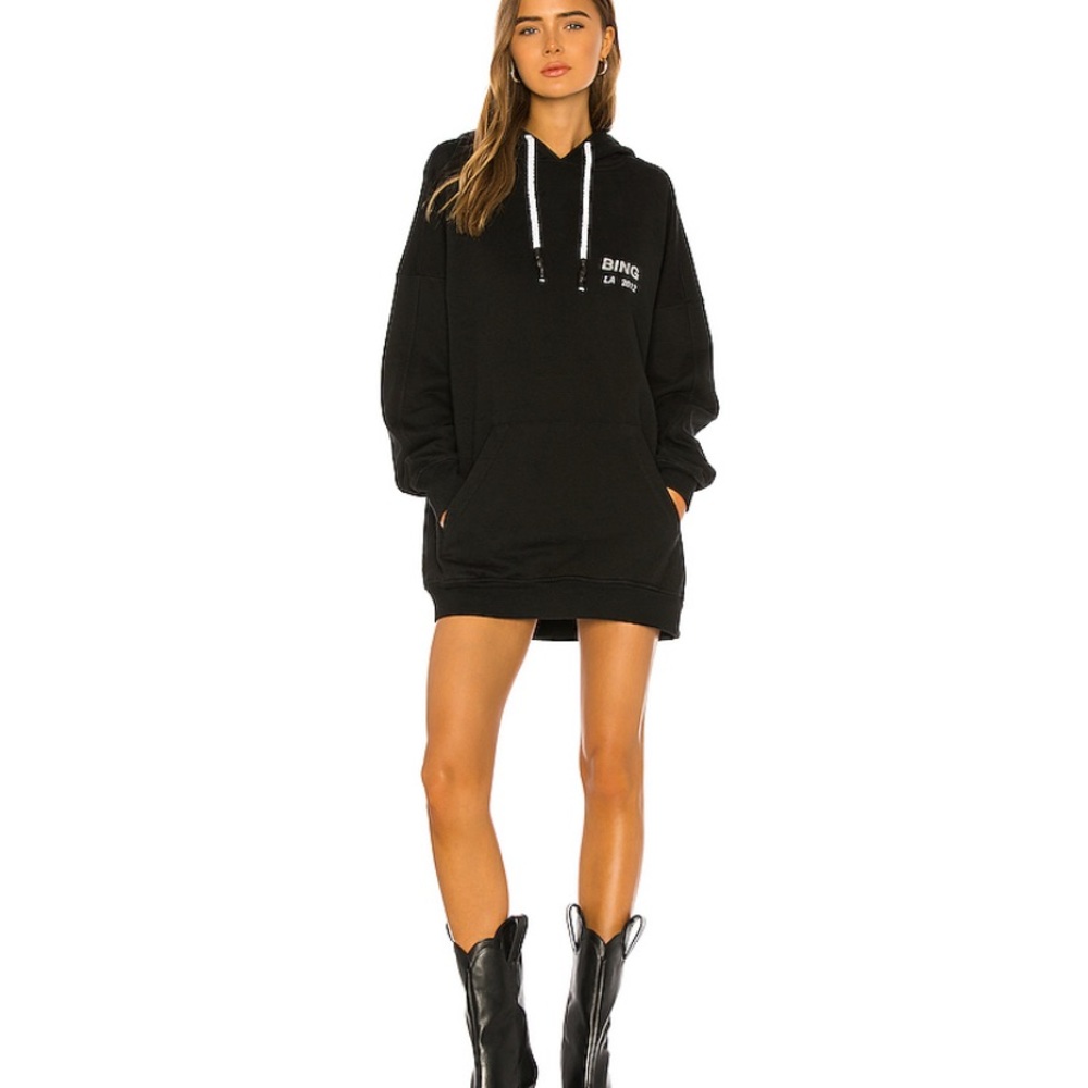 Anine Bing Lottie Oversized Hoodie